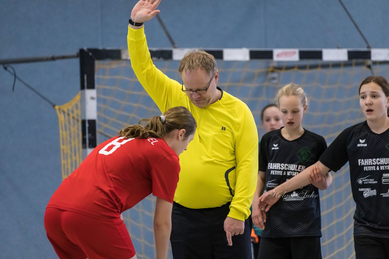 Bild 117 - C-Juniorinnen Futsalmeisterschaft